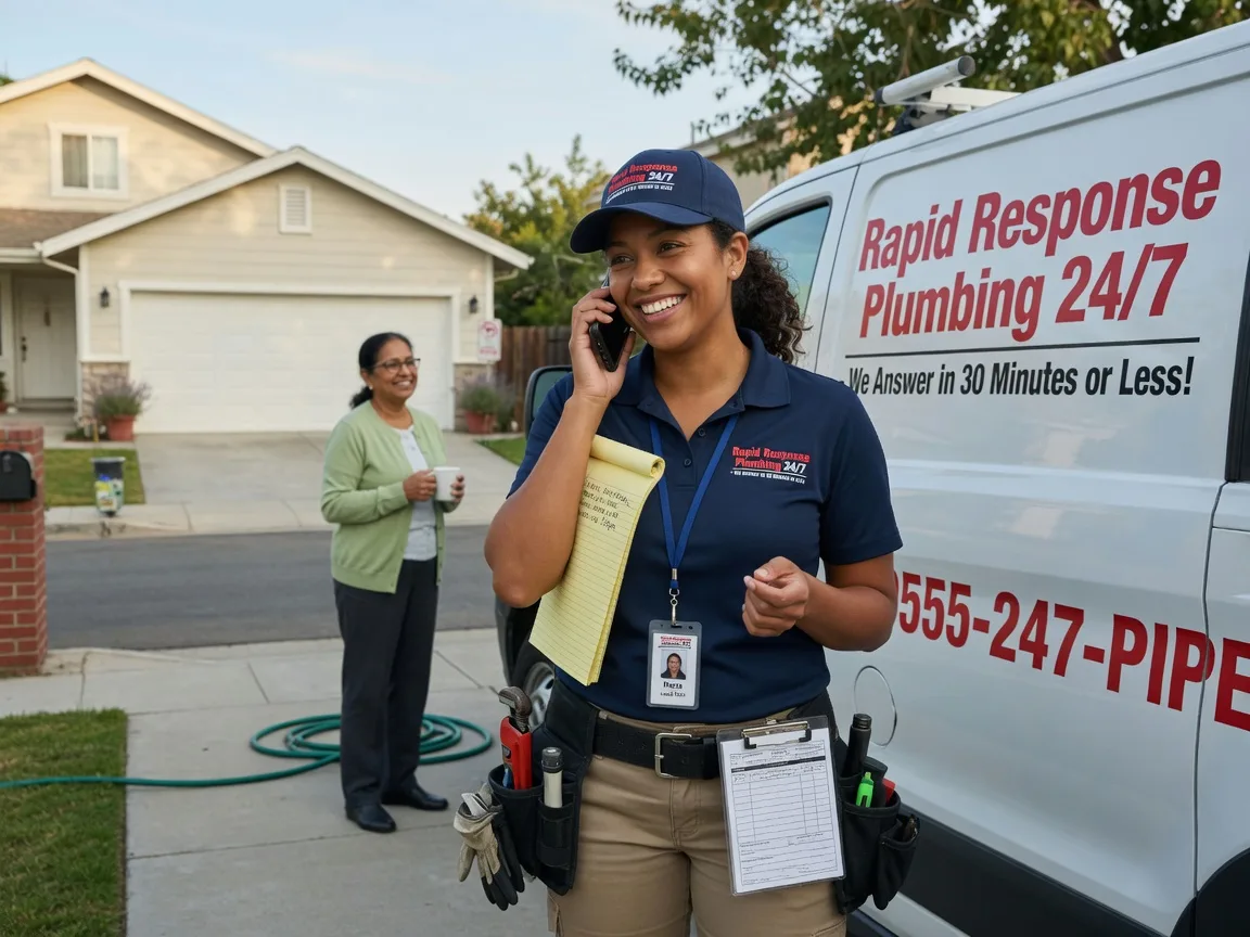 Emergency Plumber Strandburg, SD FAQs
